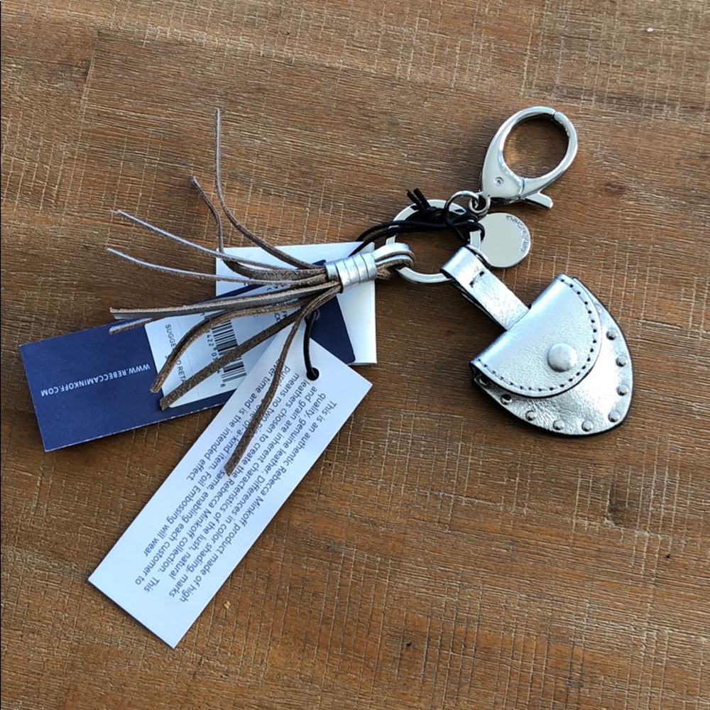 Rebecca Minkoff Keychain